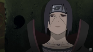 Itachi Uchiha