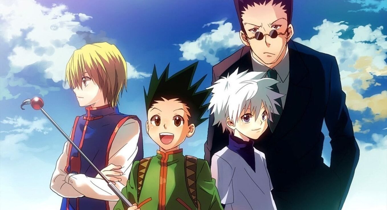 Hunter x Hunter
