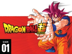 Dragon ball super manga