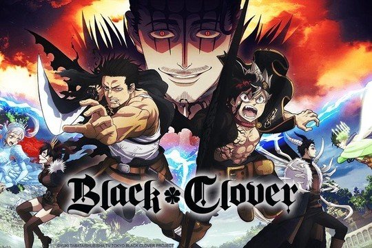 Black Clover New Season Release Date - Pop Media Pulse