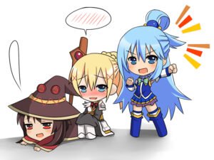 Konosuba