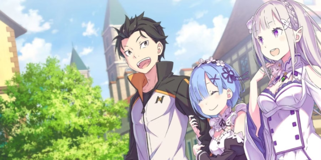 Re:Zero Season 3