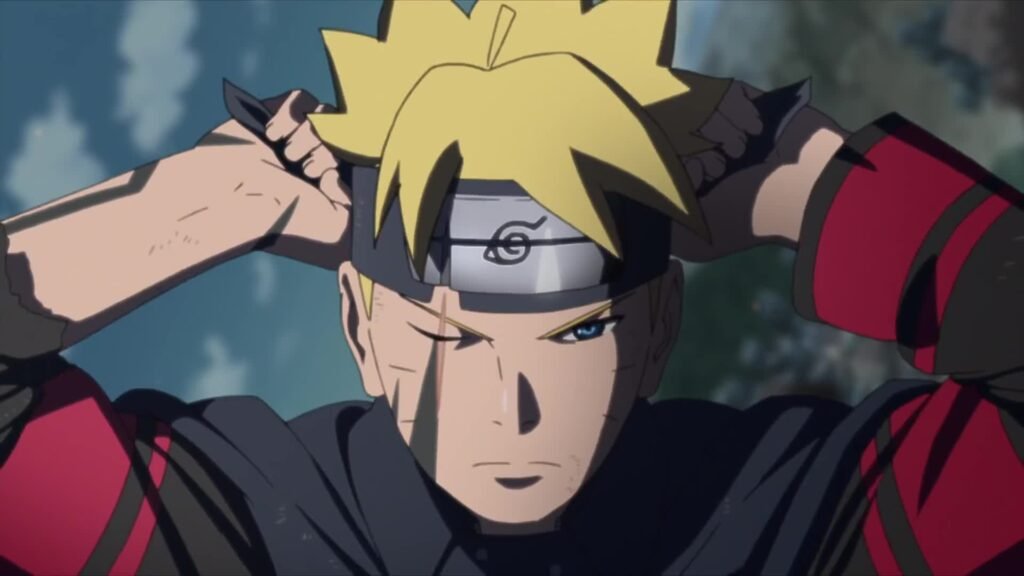 Boruto