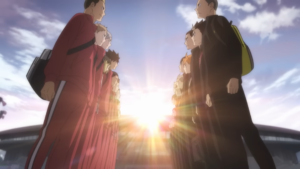 Haikyuu movie