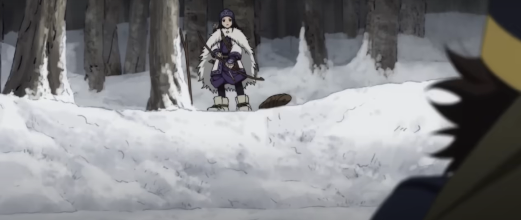 Golden Kamuy