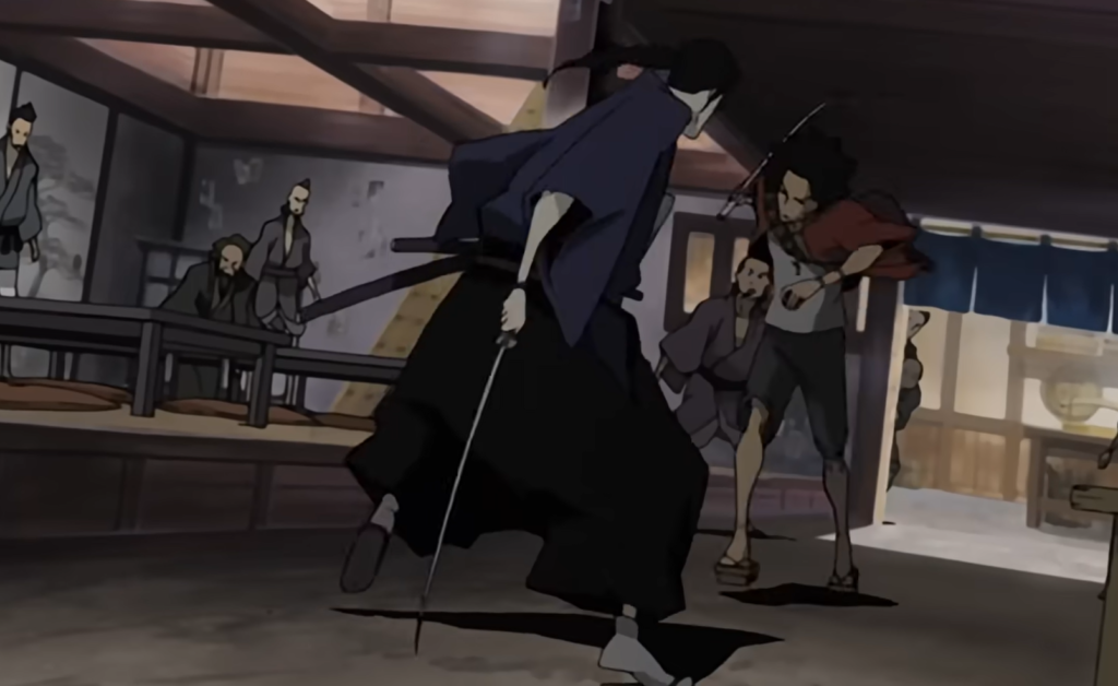 Samurai Champloo 