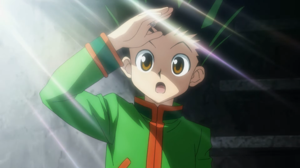 Hunter x Hunter
