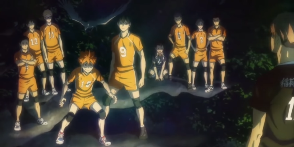 Haikyu!!