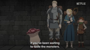 Dungeon Meshi