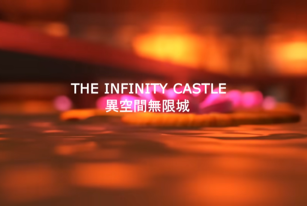 Infinity Castle Arc