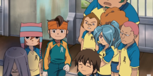 Inazuma Eleven