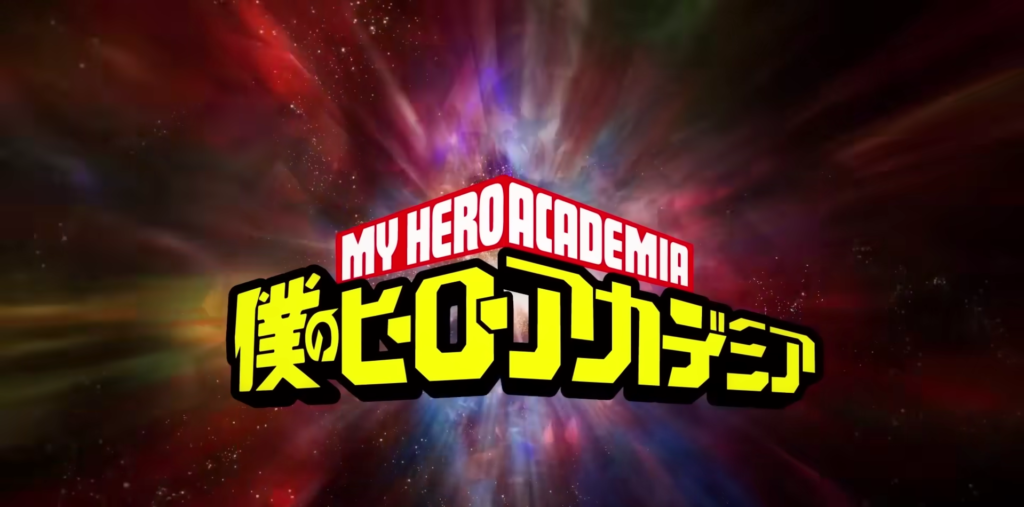 My Hero Academia