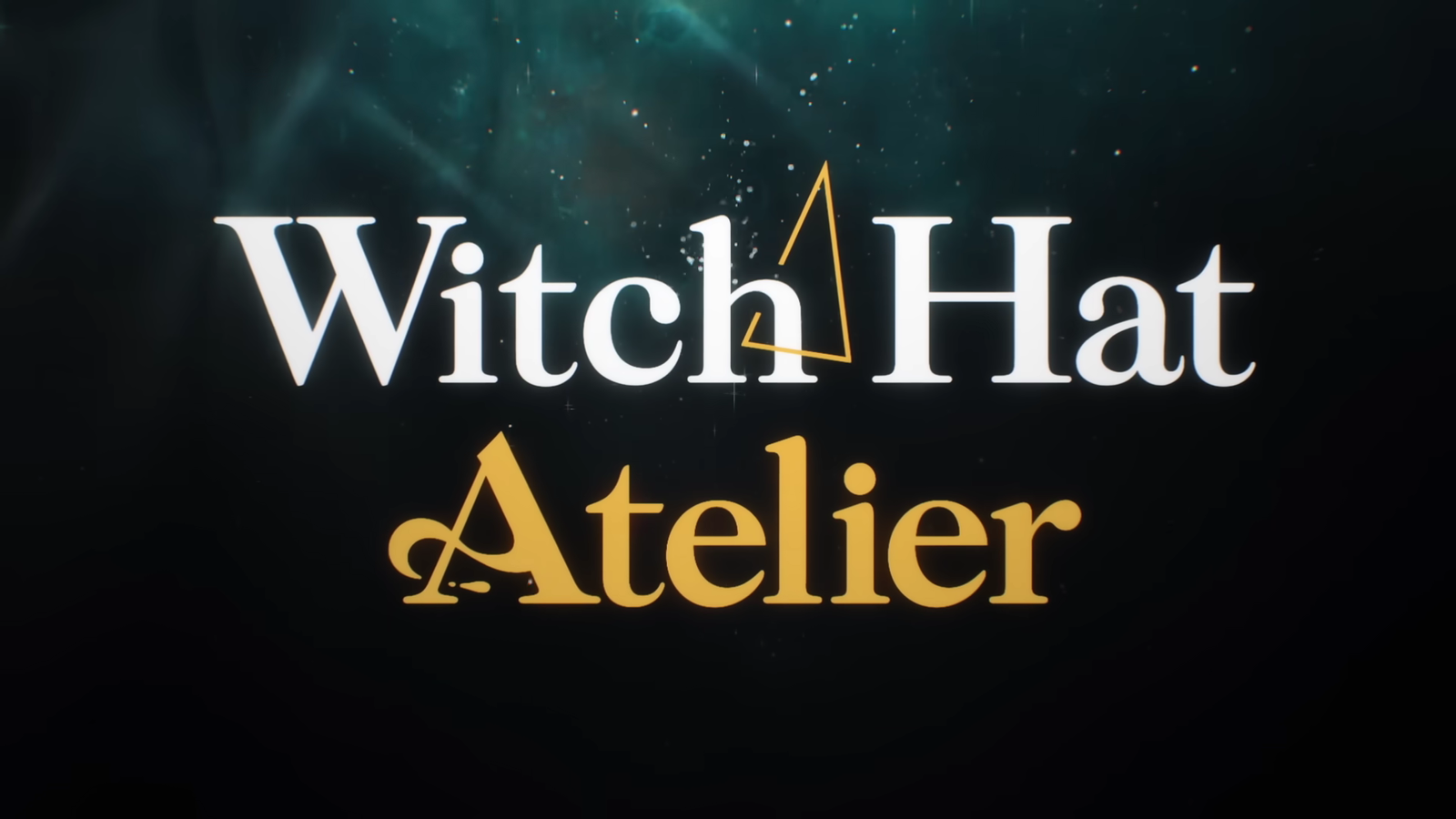 Witch Hat Atelier