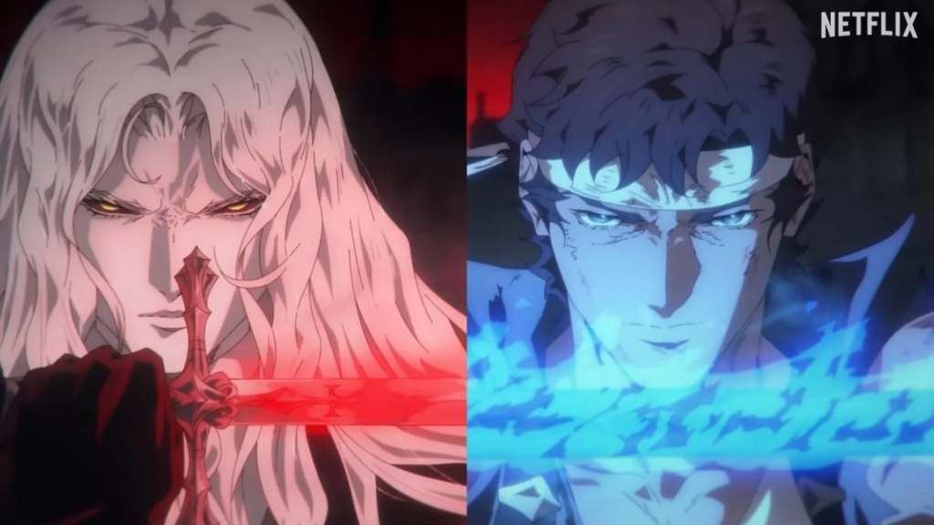 Castlevania: Nocturne Season 2